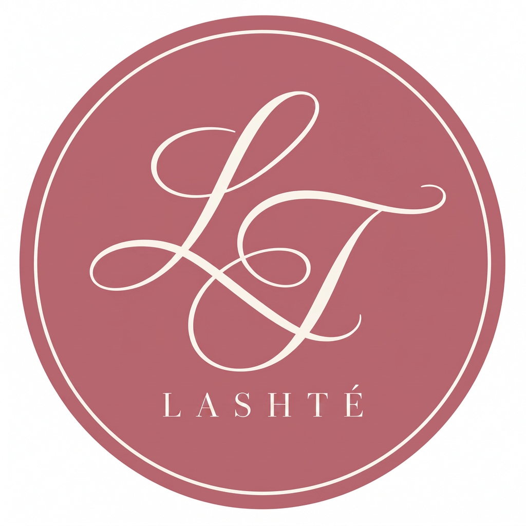 Lash Te monogram